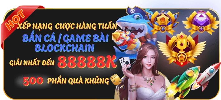 Tiền thưởng và Khuyến mãi VIP đặc biệt