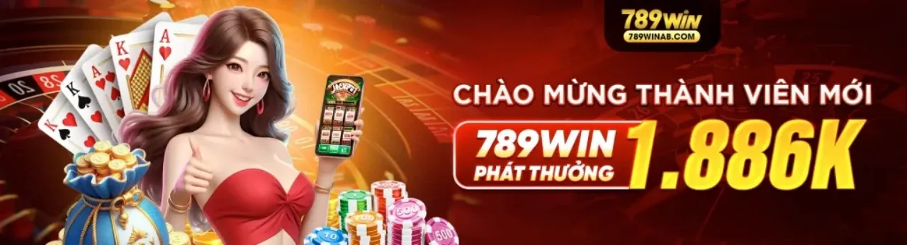 Sòng bạc Trực tuyến 789win01 win với dealer chuyên nghiệp